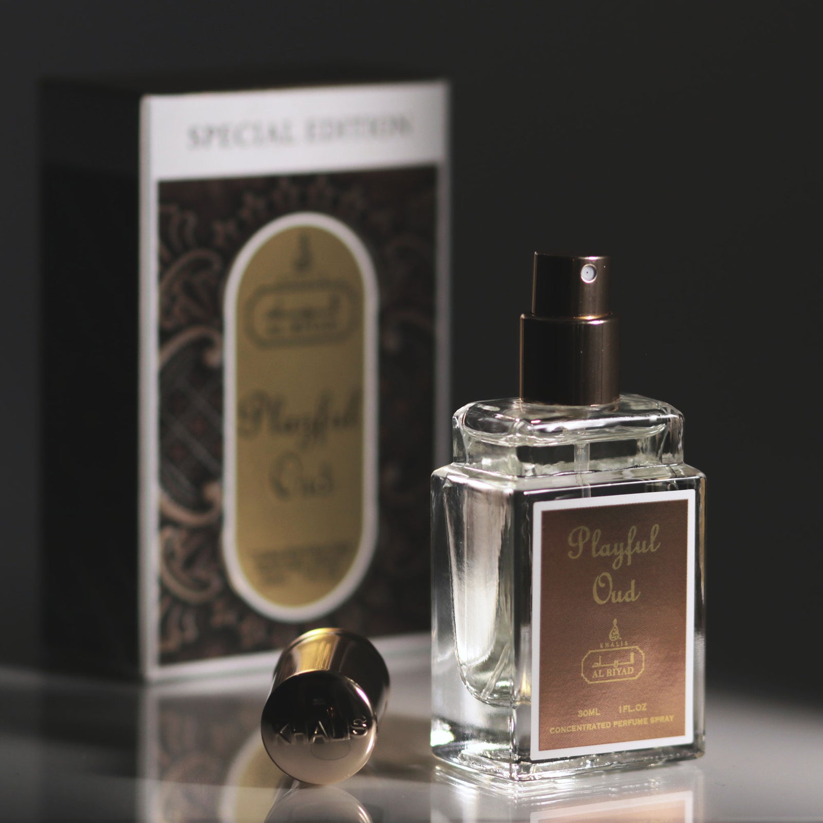 PLAYFUL OUD 30 ML SPRAY
