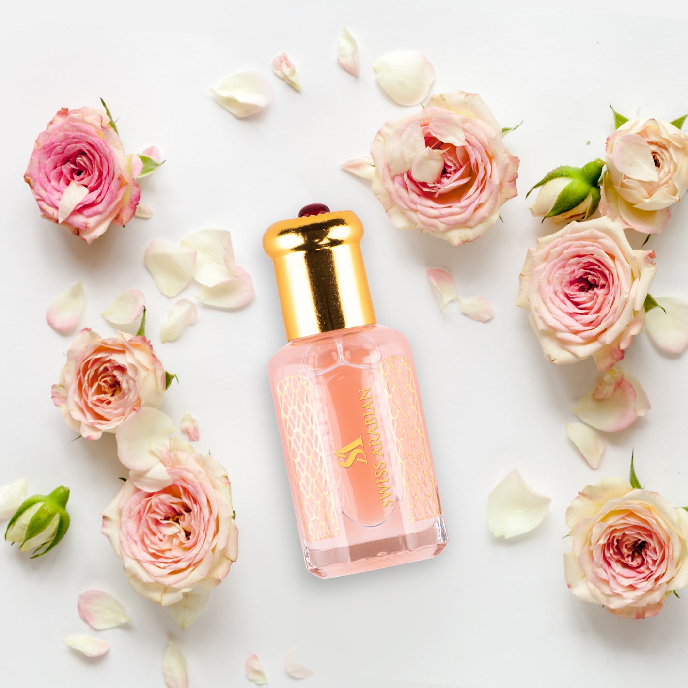 Pink Musk Tahara ♀♂ Perfume Oil