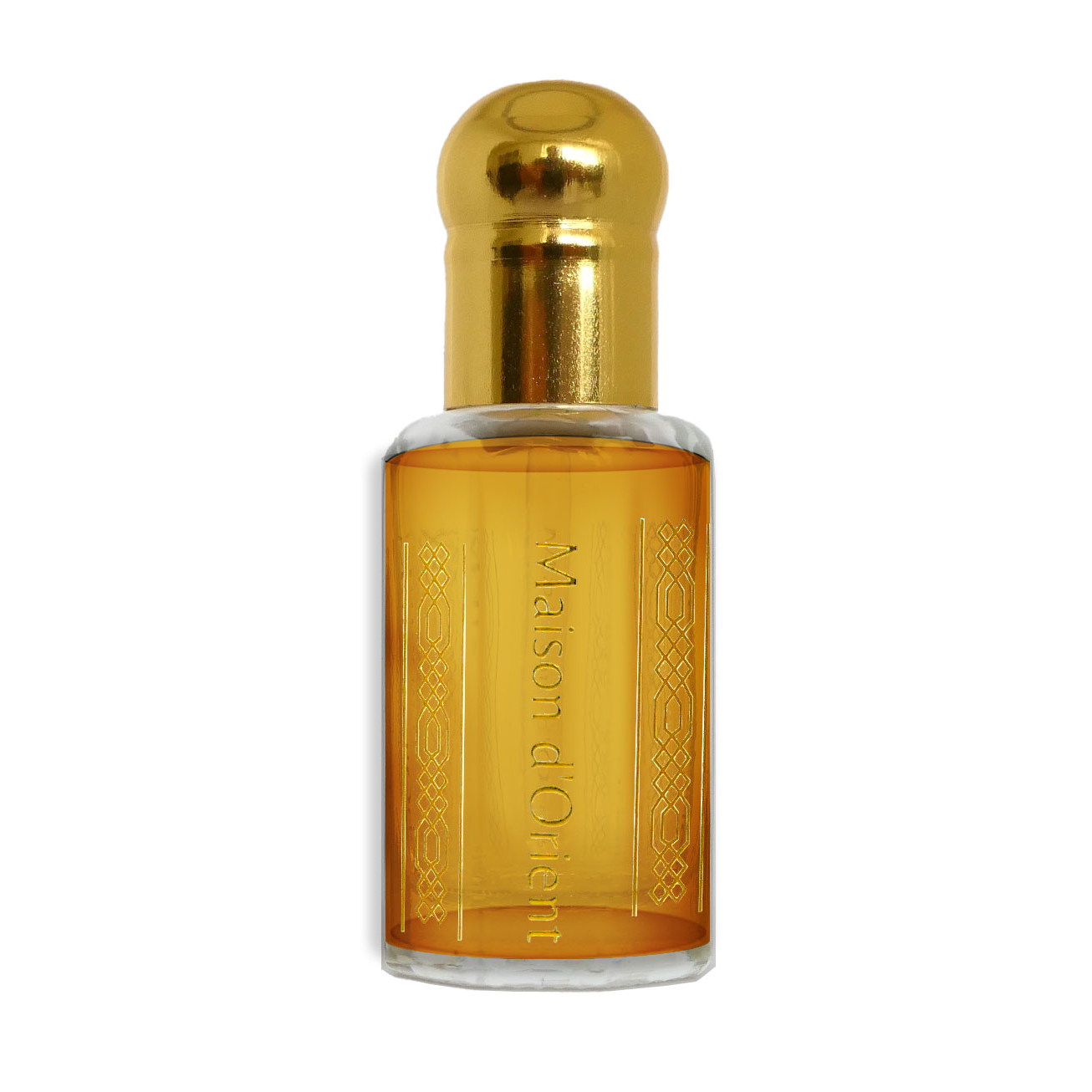 A Whiff of Five ♀️ Perfume Oil